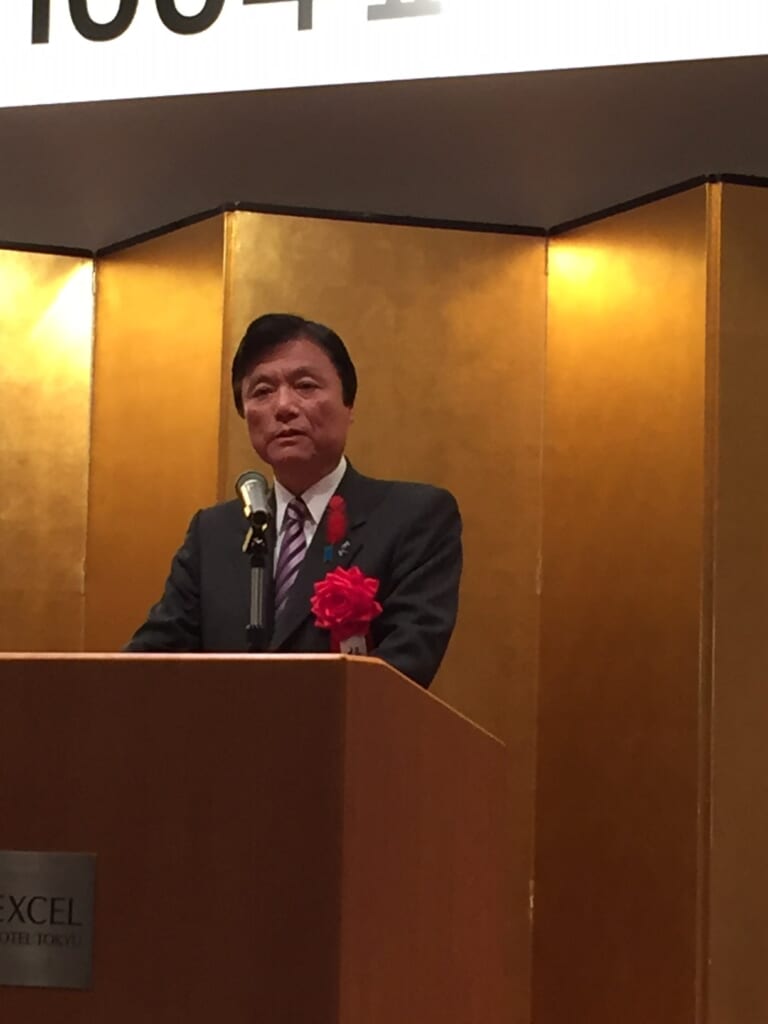 福岡県知事、小川洋氏